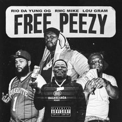 Free Peezy (feat. Lou Gram)
