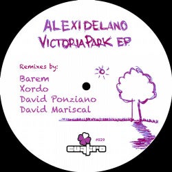 Victoria Park Remixes EP