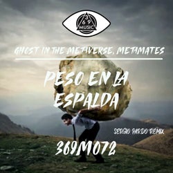 Peso En La Espalda