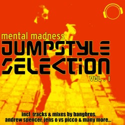 Mental Madness Jumpstyle Selection Vol. 1