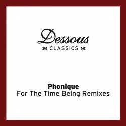For The Time Being Remixes