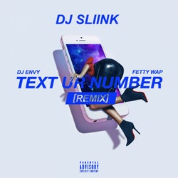 Text Ur Number (feat. DJ Envy & Fetty Wap)