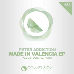 Made In Valencia EP