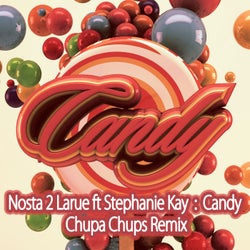 Candy (Chupa Chups Remix)