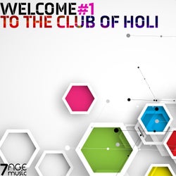 Welcome to the Club of Holi, Vol. 1