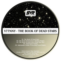 The Book of Dead Stars