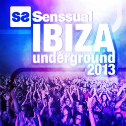 Senssual Ibiza Underground 2013