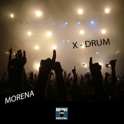 X - Drum - Single