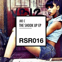 Shook Up EP