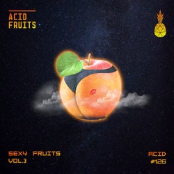 Sexy Fruits Vol.3