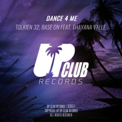 Dance 4 Me (feat. Thayana Valle)