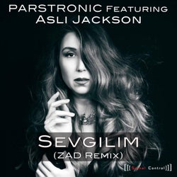 Sevgilim(Zad Remix)