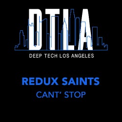 Redux Saints - Can't Stop April Chart