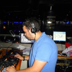 DJ Héctor Fernández October 2012