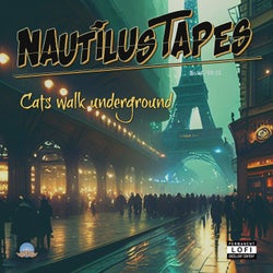 Cats Walk Underground - Lofi Version