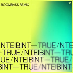 True (Boombass Remix)