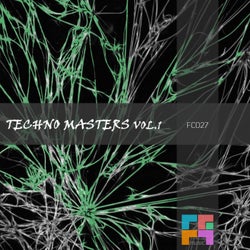 Techno Masters, Vol. 1