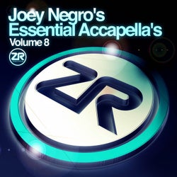 Joey Negro's Essential Accapellas Vol.8