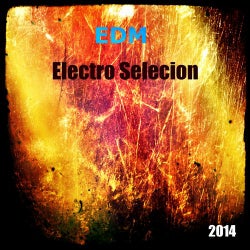 EDM Electro Selecion 2014, Vol. 1