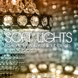 Soft Light Chillout (100 Tracks)