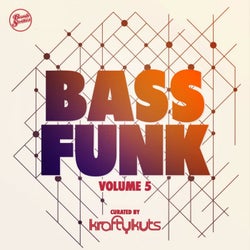 Bass Funk, Vol. 5 (Curated by Krafty Kuts)
