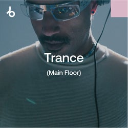 Crate Diggers 2025: Trance (Main Floor)