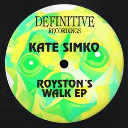 Royston´s Walk EP