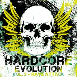 Hardcore Evolution, Vol. 2 - Rave Attack