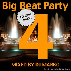 Big Beat Party London Edition Chart