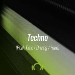 The November Shortlist: Techno (P/D)