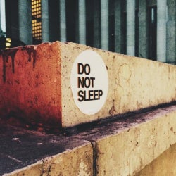 DO NOT SLEEP CHART