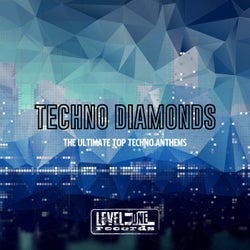 Techno Diamonds (The Ultimate Top Techno Anthems)
