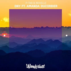 DNY (feat. Amanda Ducorbier)
