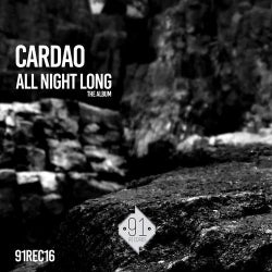 Cardao All Night Long The Album