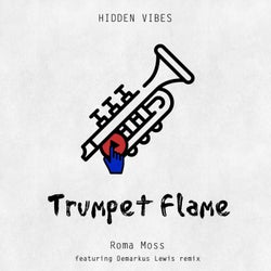 Trumpet Flame