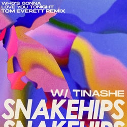 Who's Gonna Love You Tonight (feat. Tinashe) [Tom Everett Extended Remix]