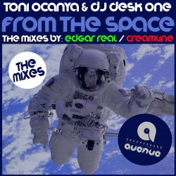 From The Space (The Mixes)