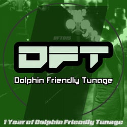 1 Year of Dolphin Friendly Tunage