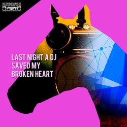 Last Night A DJ Saved My Broken Heart