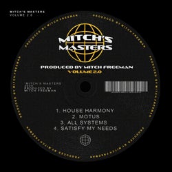 Mitch's Masters, Vol. 2