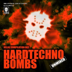 Hardtechno Bombs 2 (Unmixed)