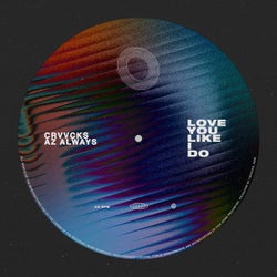 Love You Like I Do (Extended Mix)