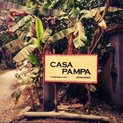 Dave DK's "Hello Casa Pampa!" Top 10