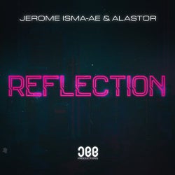 Hoesafbeelding voor Reflection