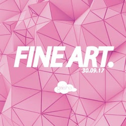 Fine Art chart - Sept '17