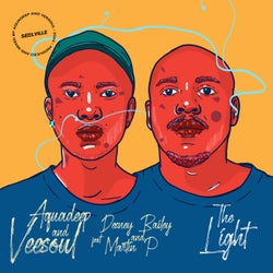 The Light (feat. Desney Bailey & Martin P)