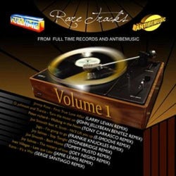 Full Time & Antibemusic Rare Tracks Volume 1