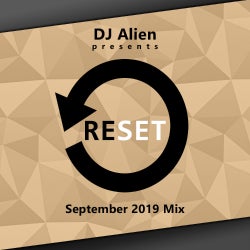 RESET CHART - September 2019