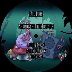 Pochette pour The Music EP