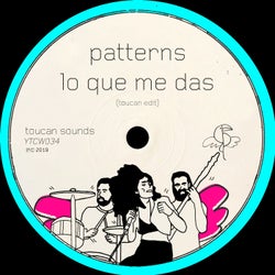 Lo Que Me Das (toucan sounds Edition)
